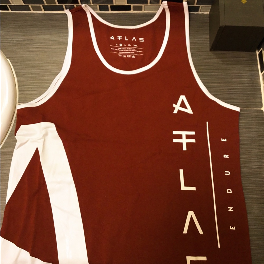 Atlas Tank Tops! 🎽 - Picture 2 of 7